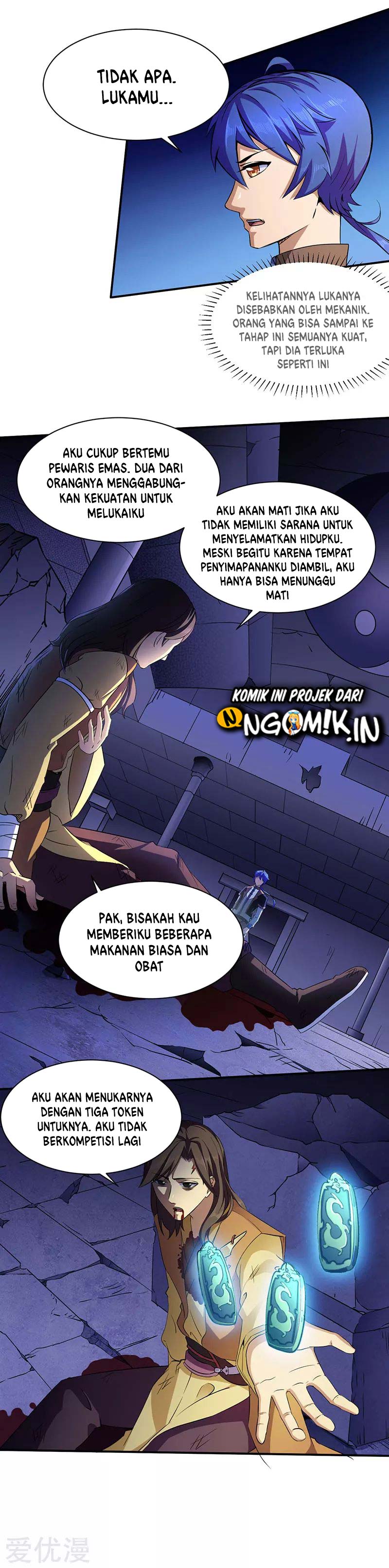 Martial Arts Reigns Chapter 112 Gambar 16